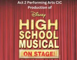 High School Musical On Stage