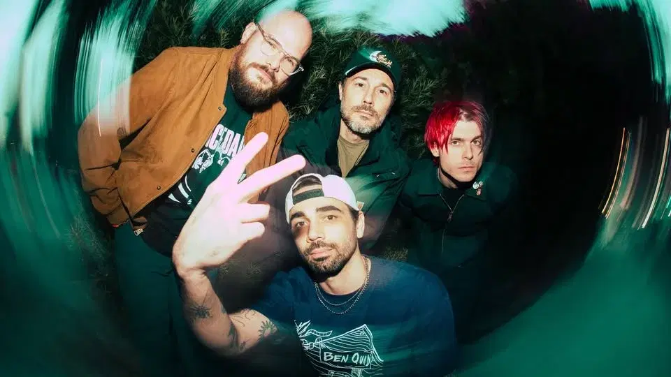 Microwave - 'Much Love' 10 Year Anniversary Tour