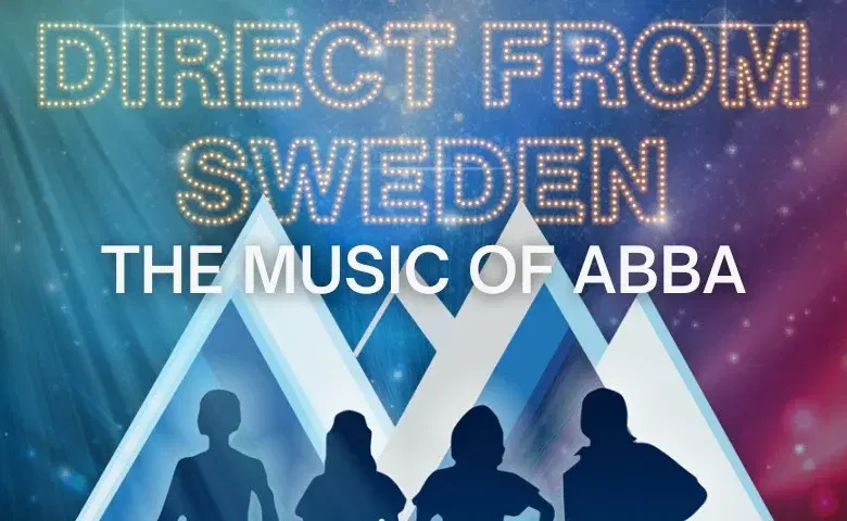 DIRECT FROM SWEDEN - THE MUSIC OF ABBA