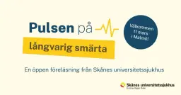 Pulsen på långvarig smärta