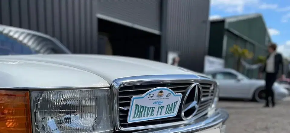 Drive It Day Cars & Coffee