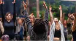 Yoga4all Summer Festival