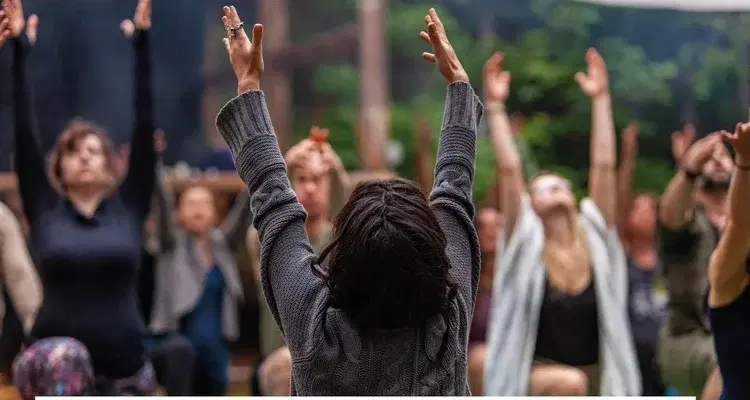 Yoga4all Summer Festival