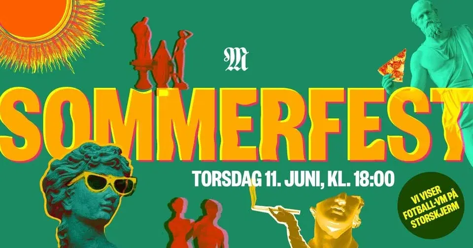 Morgenbladets sommerfest đ