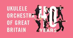 The Ukulele Orchestra of Great Britain våren 2026