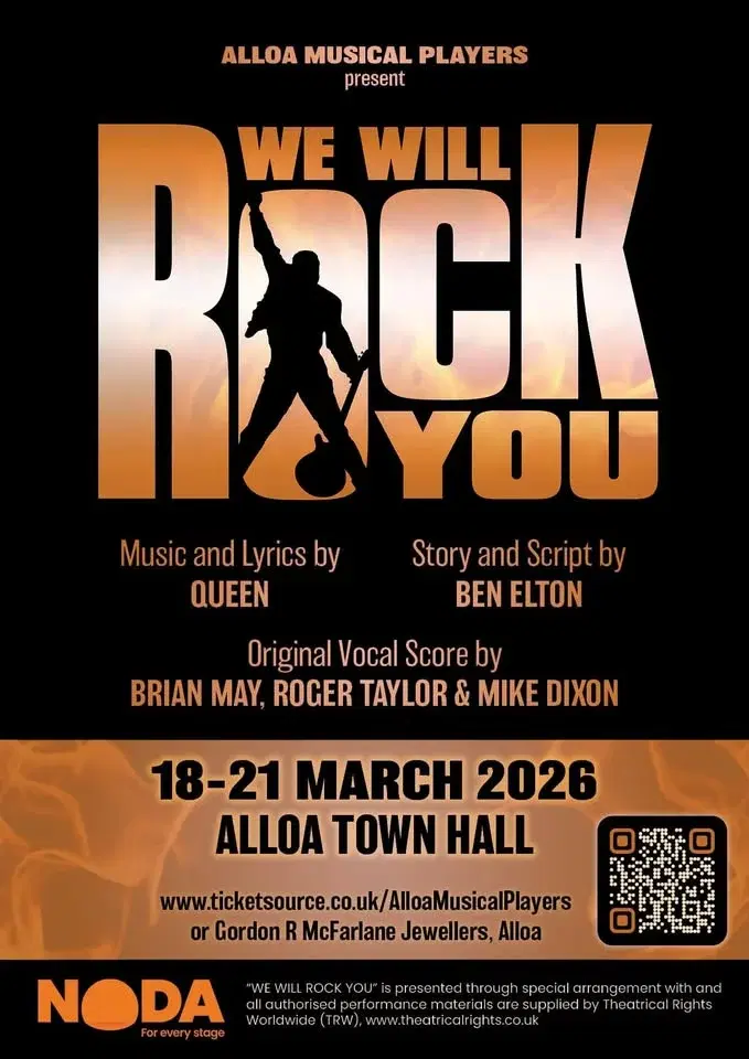 We Will Rock You