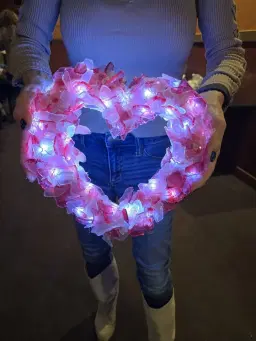 Sea Glass Hearts at Vanished Valley Brewing in Ludlow MA - Wednesday April 15th 6pm-8pm