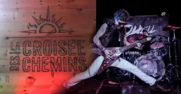 Jo Hell Band à La Croisée