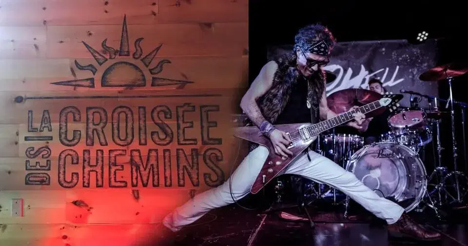 Jo Hell Band à La Croisée