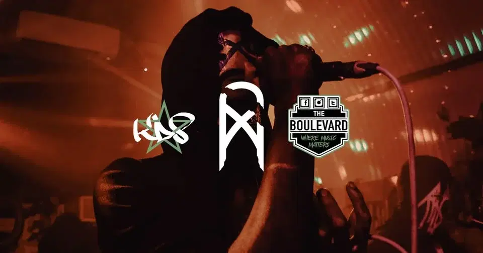 Sleep Broken - a tribute to Sleep Token.