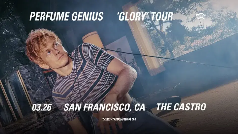 Perfume Genius at The Castro