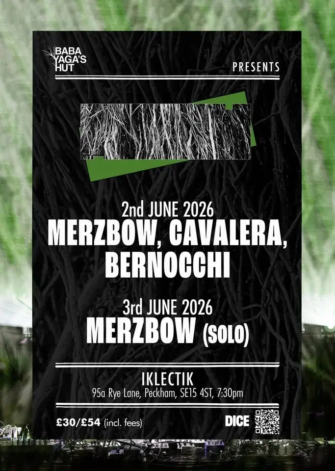 Merzbow, Cavalera & Bernocchi