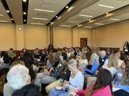 Q-1 Non-Profit Roundtable **DATE CHANGE TO MARCH 20**