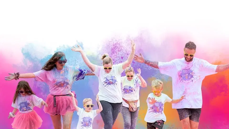 Colour Dash 2026