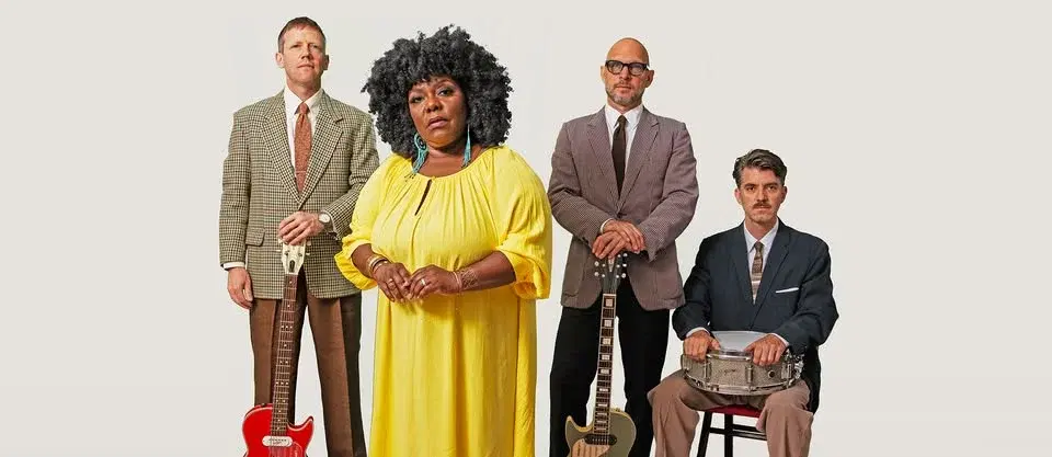 Michelle David & The True-Tones (US) | Victoriateatern