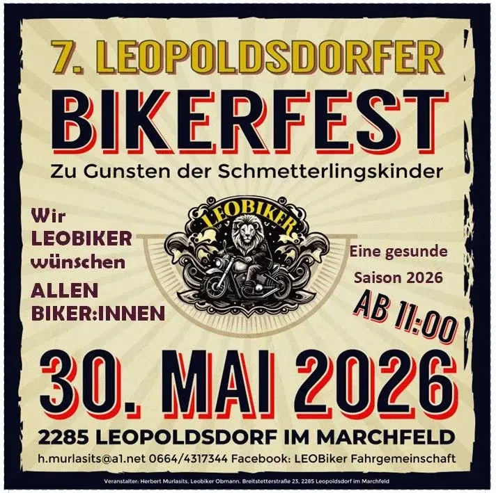 7.Leopoldsdorfer Bikerfest