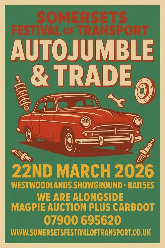 Somerst festival of transport