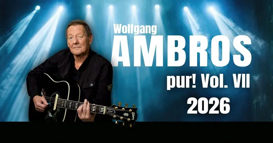 Wolfgang Ambros pur! Vol. VII