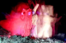 Divine Schism: Mermaid Chunky