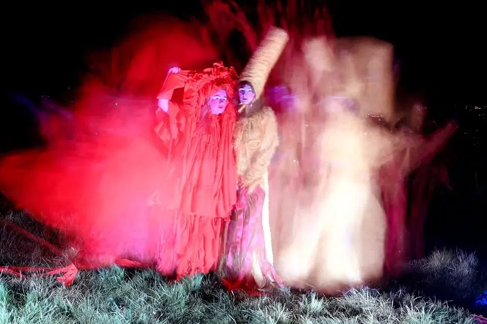 Divine Schism: Mermaid Chunky