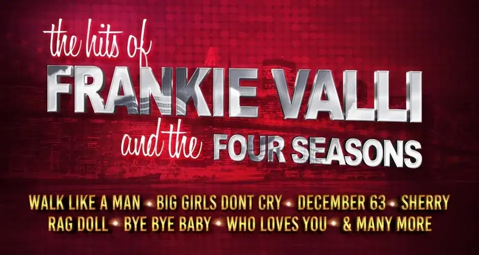 Sold Out - The All Seasons Jersey Boys Tribute