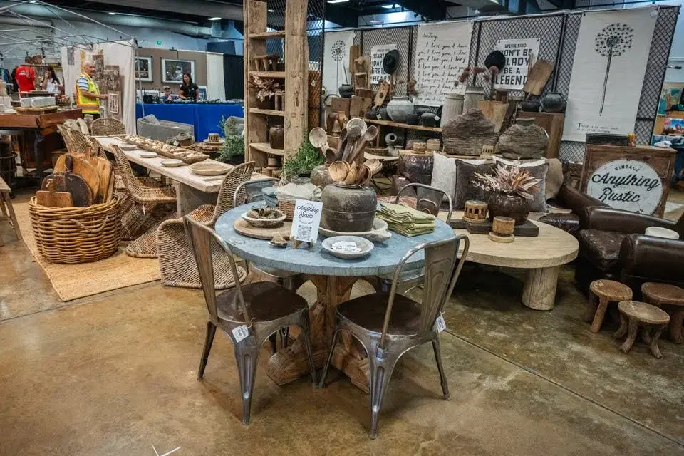 Redo Market at OC Fairgrounds