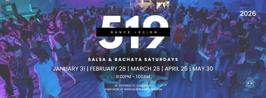 Dance Legion 519 | Salsa & Bachata