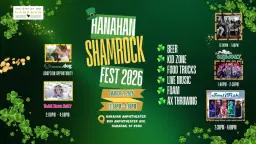 Hanahan Shamrock Fest 2026