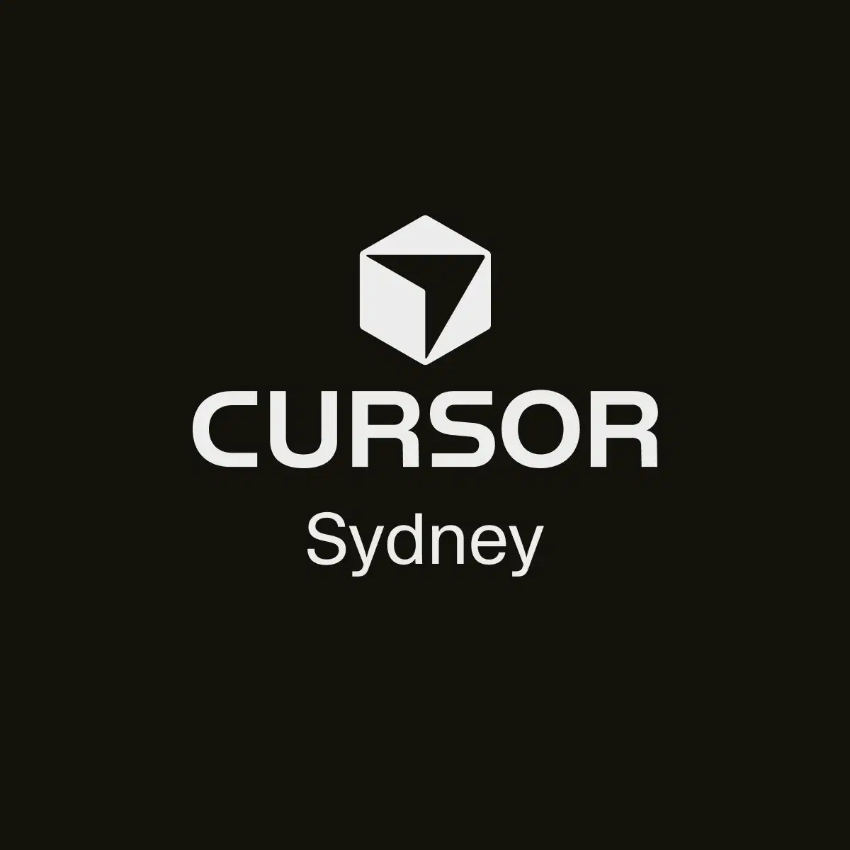 Cursor Curated Sydney
