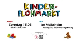 Kinder-Flohmarkt