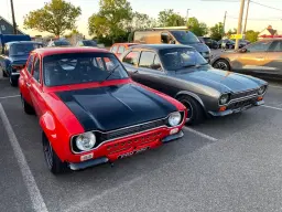 Passion Ford N London & Essex RS Owners Club