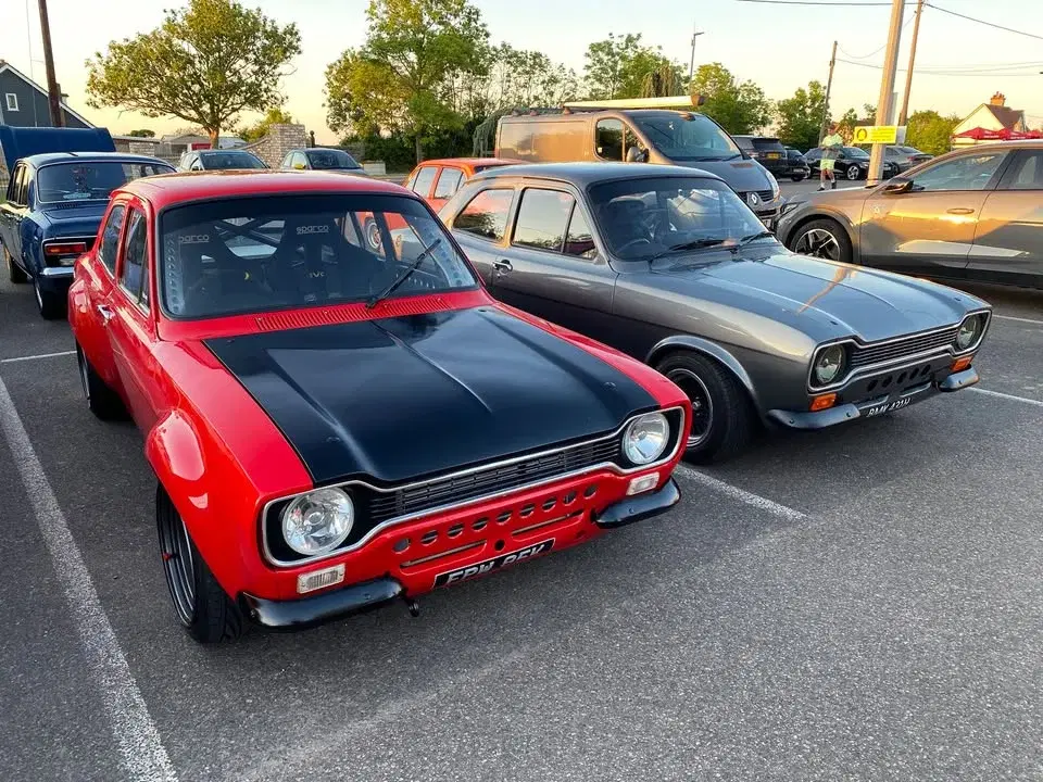 Passion Ford N London & Essex RS Owners Club