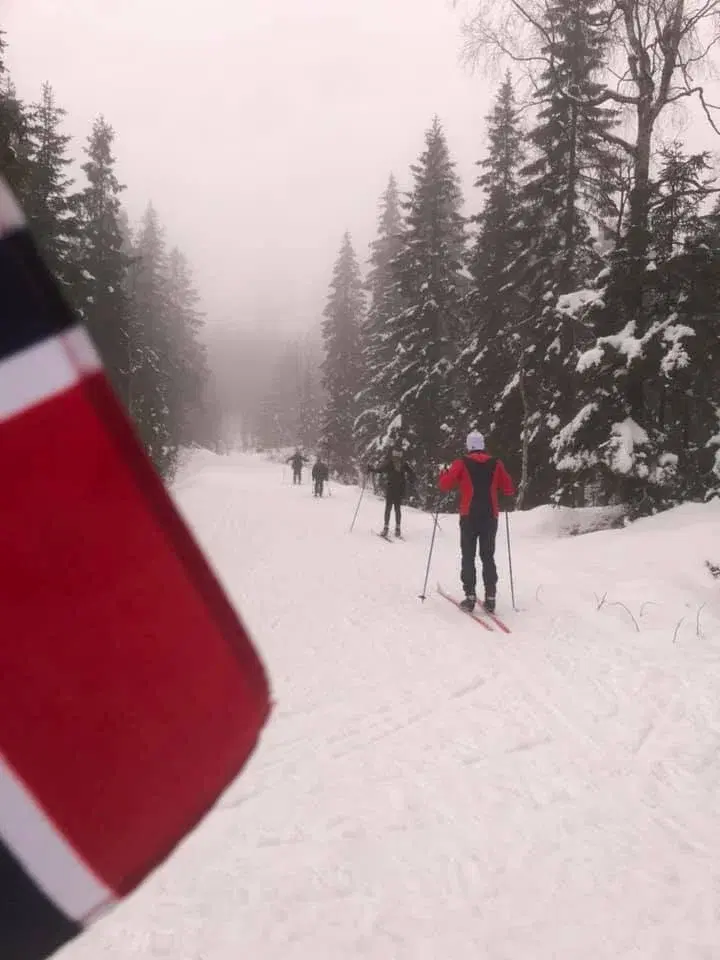 The Norwegian Skiing Experience