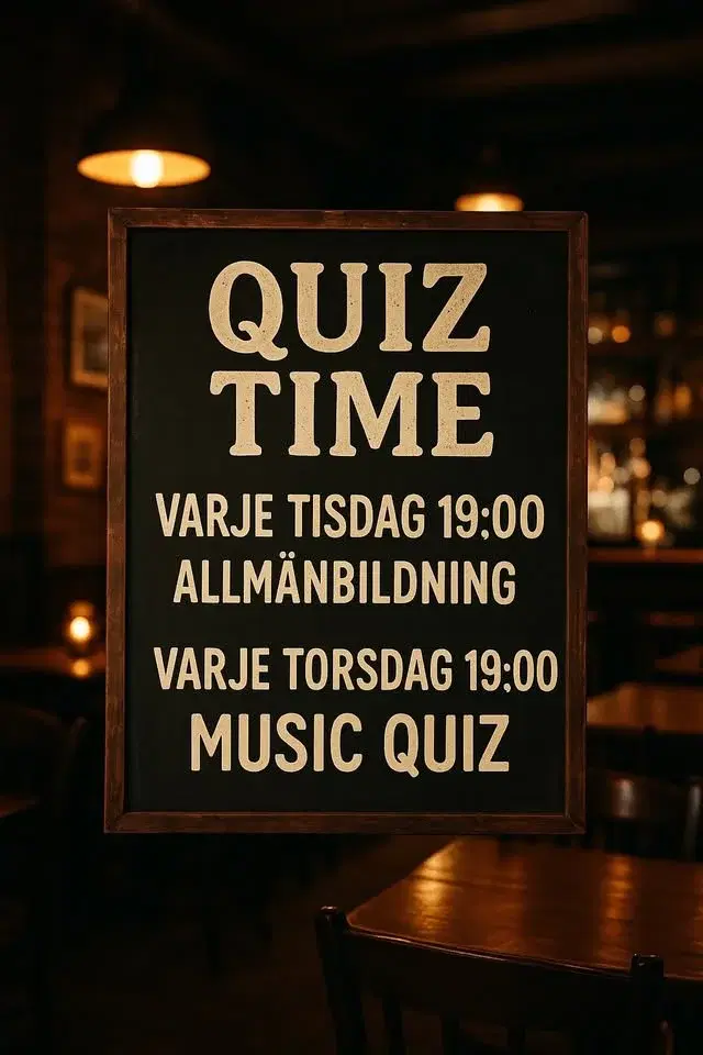 Helgguiden för Stockholm: 27-28 februari 2026