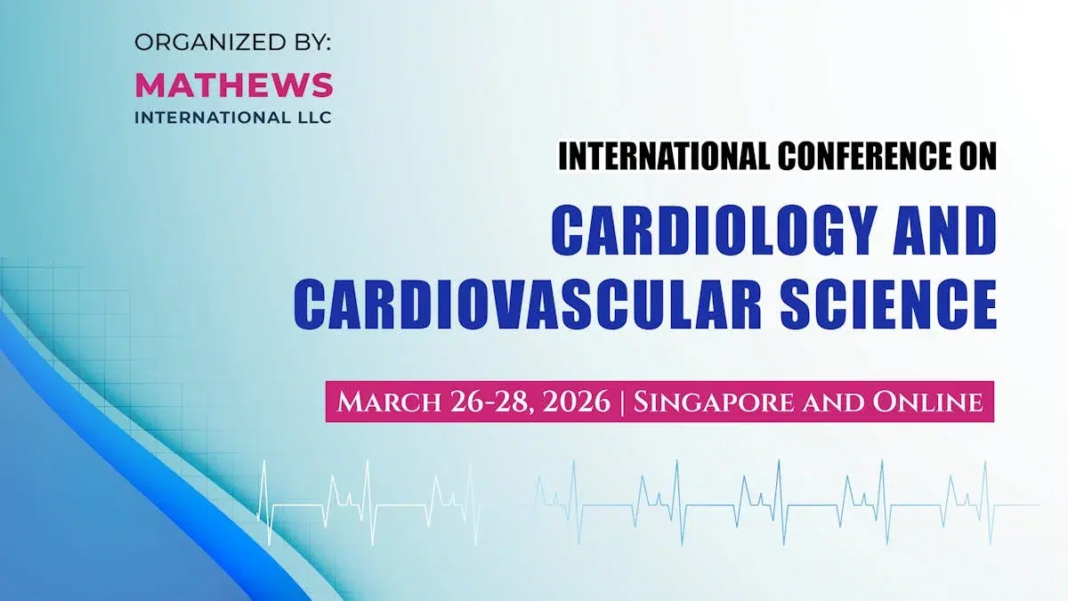 International Conference on Cardiology and Cardiovascular Science