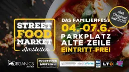 STREETFOOD MARKET AMSTETTEN- ALTE ZEILE
