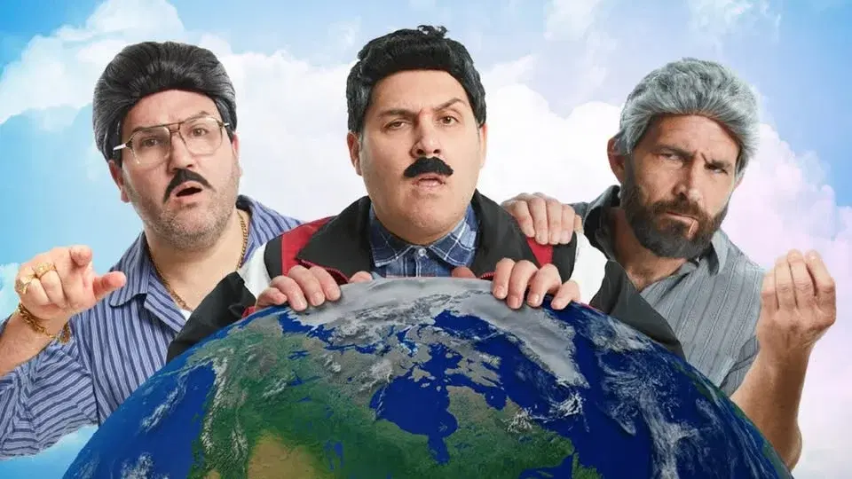 Netflix Is A Joke Presents: Sooshi Mango - Home Made