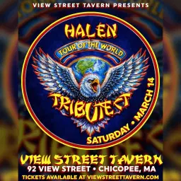 HALEN - The Ultimate Van Halen Tribute