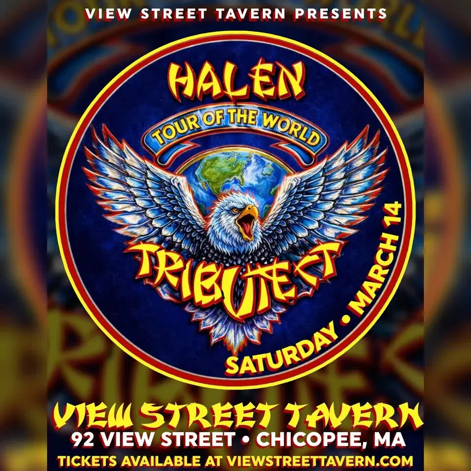 HALEN - The Ultimate Van Halen Tribute