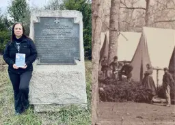 A Heart Touched By Fire: Union Nurse Cornelia Hancock’s Civil War