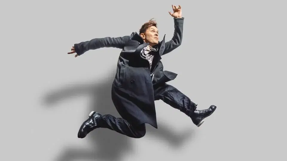 Michael Patrick Kelly I Uber Arena I Berlin