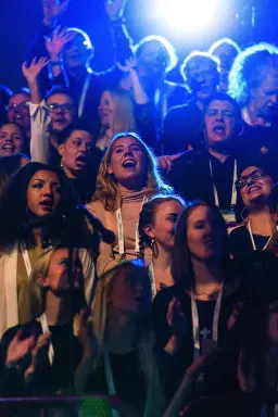 Gospel Workshop i Flemingsberg – Dag 1