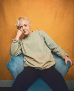 Comedian Emma Willman at SoulJoel's