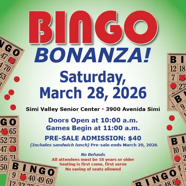 Bingo Bonanza