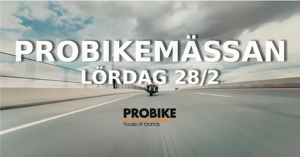 PROBIKEMÄSSAN 2026