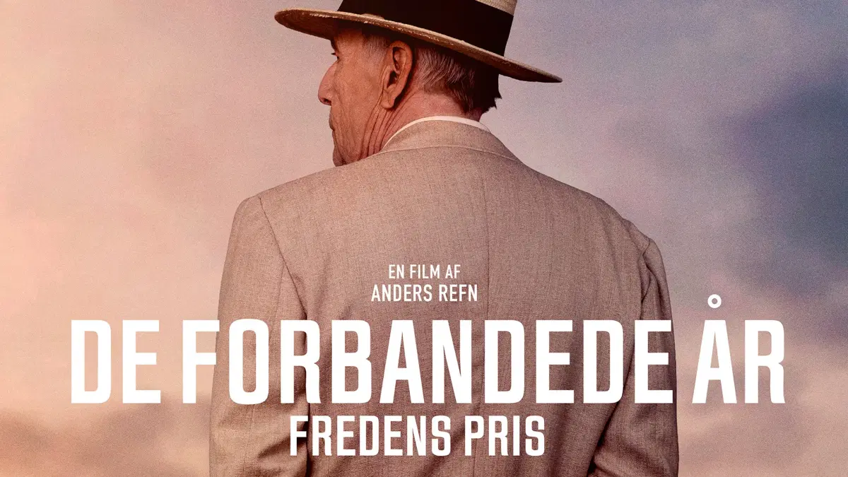 Premiärvisning: De förbannade åren - Fredens pris