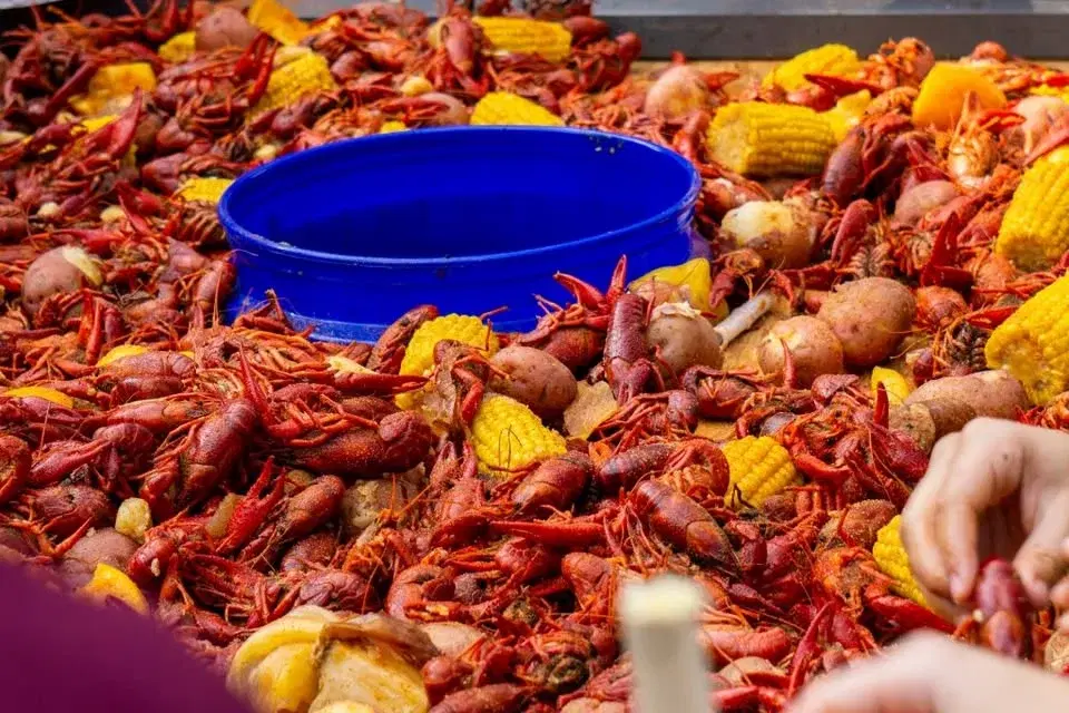 Atlanta Crawfish Kickoff Festival