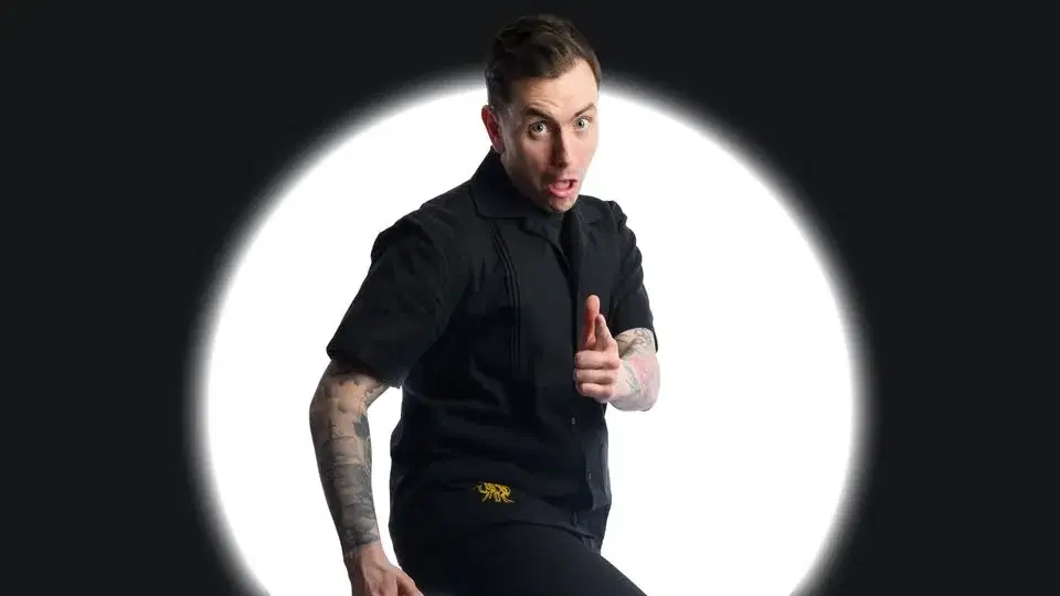 Connor Burns: Gallus