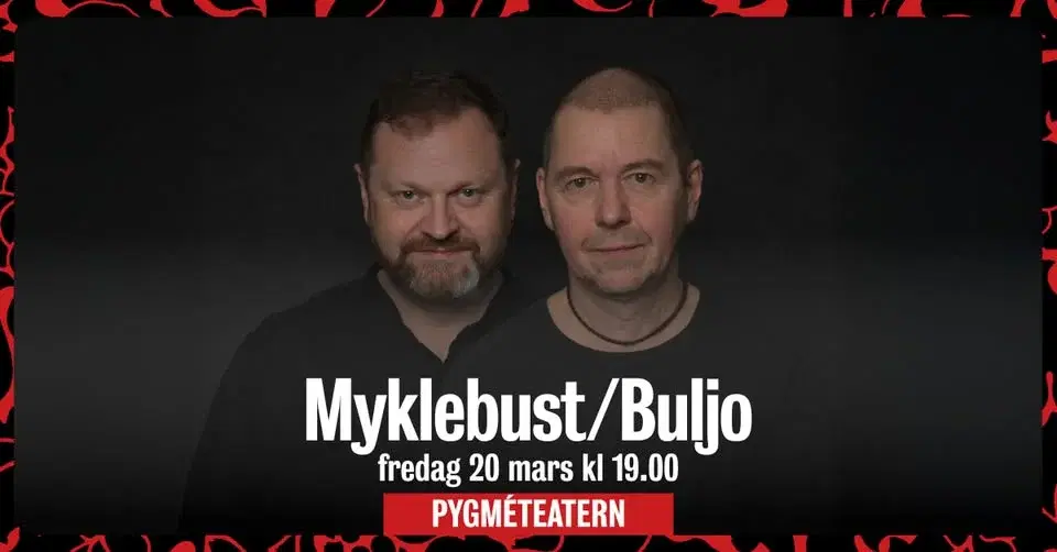 Myklebust/Buljo