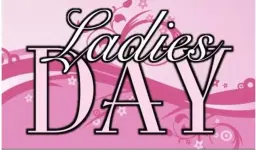 Ladies Day Number 2